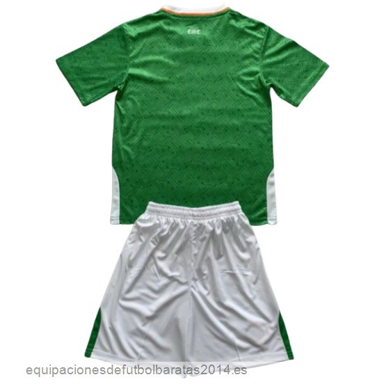 Nuevo Hombre Conjunto De Niños Irlanda 2024 Verde Baratas